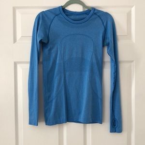 Lululemon long sleeve